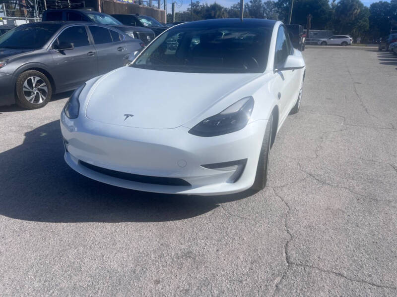 2023 Tesla Model 3
