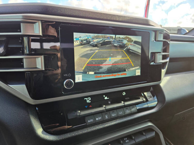 2025 Toyota Tundra SR5