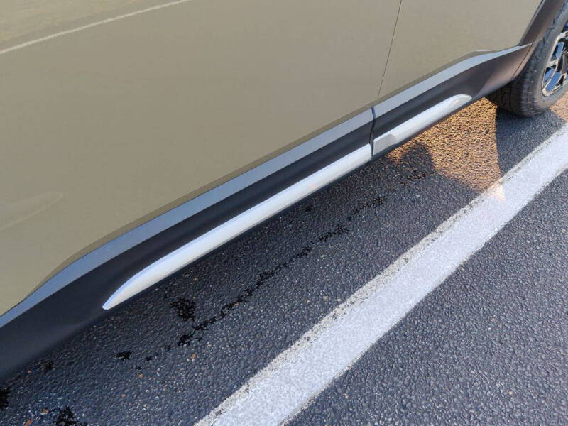 2026 Mazda CX-50 2.5 Turbo Meridian Edition