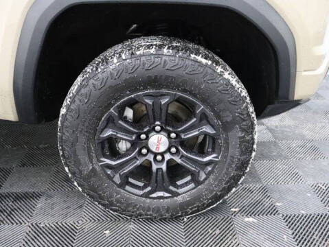 2023 GMC Canyon Elevation