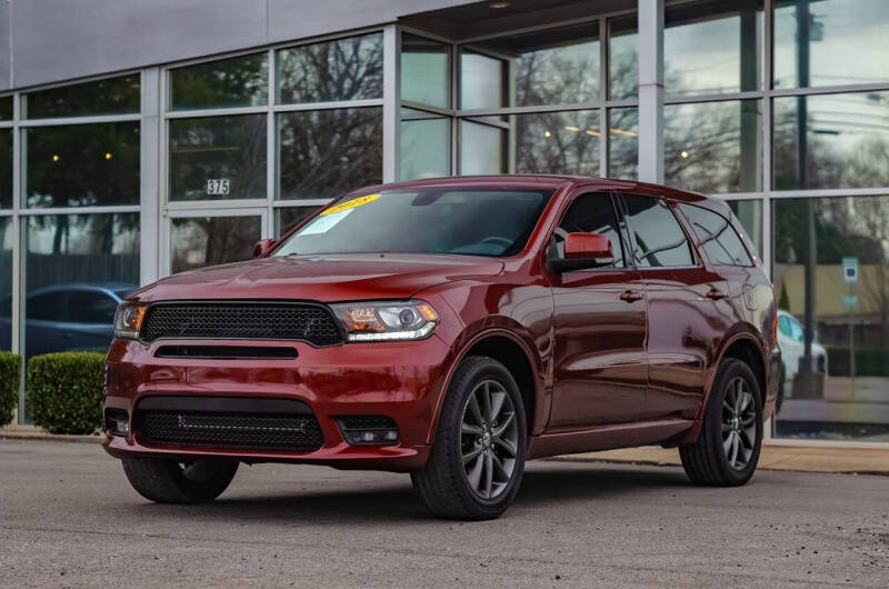 2018 Dodge Durango GT