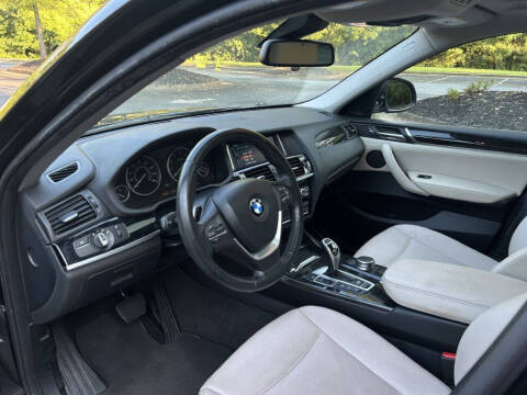 2017 BMW X4 xDrive28i