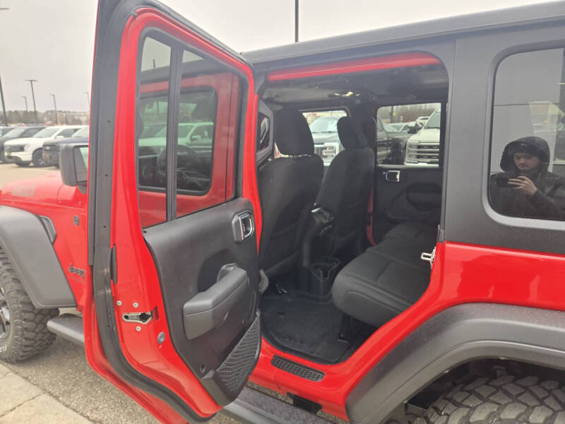 2022 Jeep Wrangler Unlimited