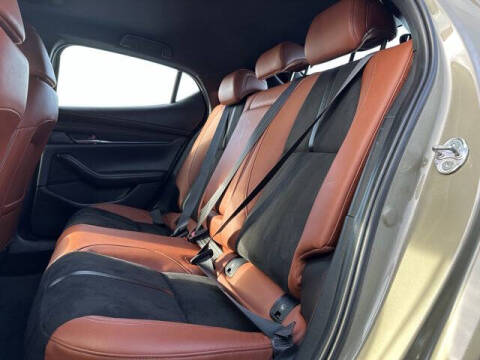 2024 Mazda Mazda3 Hatchback 2.5 Carbon Turbo