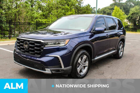 2024 Honda Pilot EX-L