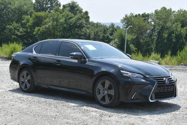 2016 Lexus GS 350