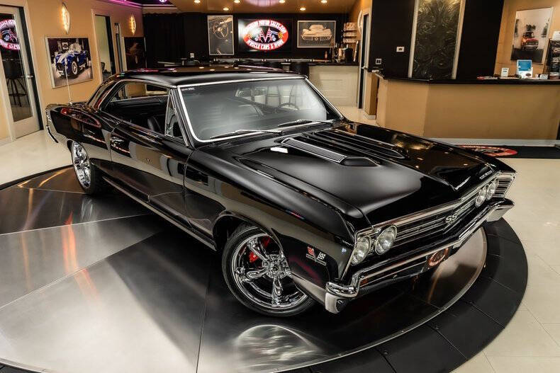 1967 Chevrolet Chevelle