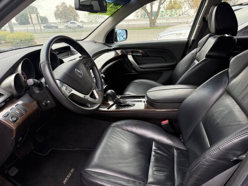 2011 Acura MDX SH-AWD