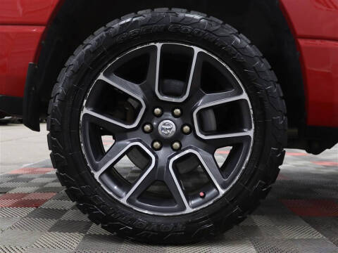 2021 RAM 1500