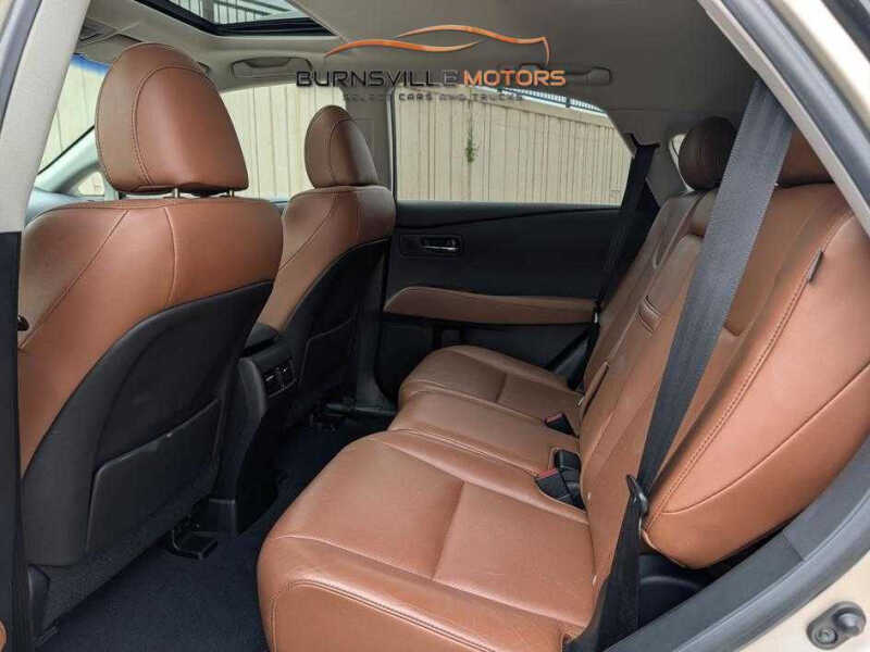 2015 Lexus RX 350