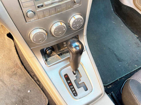 2007 Subaru Forester