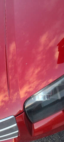 2006 Chrysler Crossfire Limited