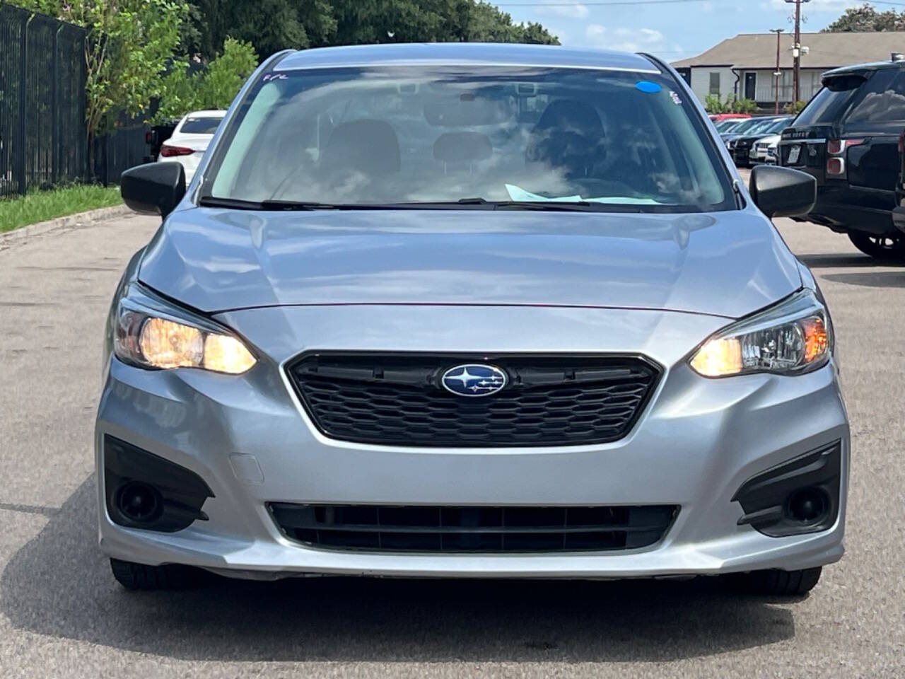 2019 Subaru Impreza for sale at Auto Imports in Houston, TX