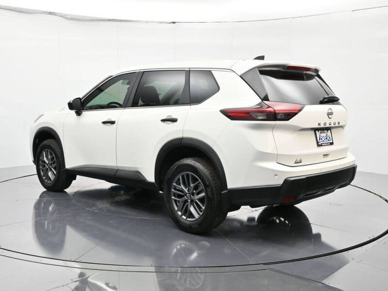2026 Nissan Rogue S
