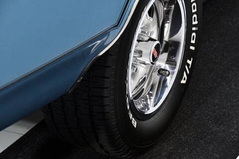 1972 Oldsmobile 442