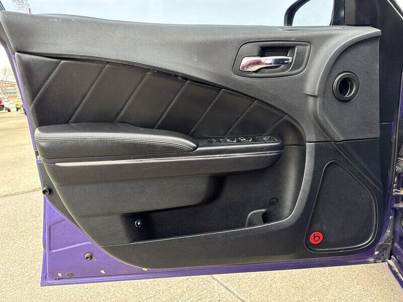 2014 Dodge Charger R/T