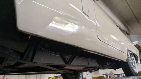 1956 Ford Thunderbird