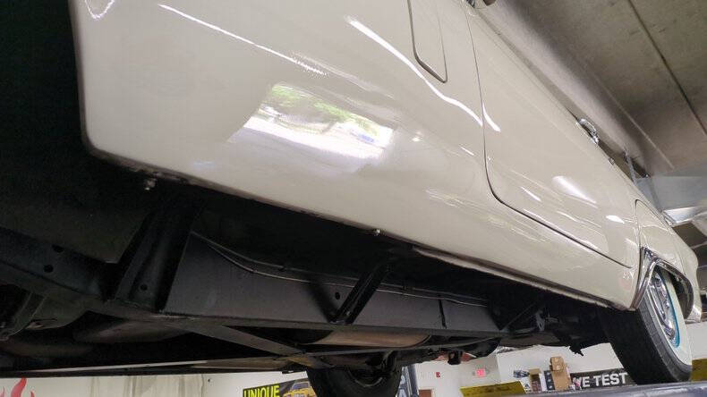 1956 Ford Thunderbird