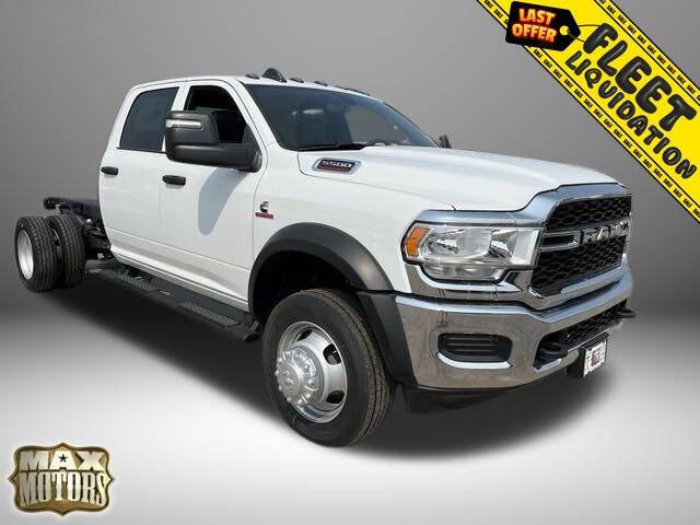 2024 RAM 5500