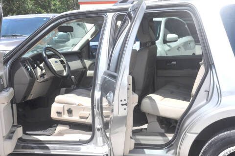 2008 Ford Expedition