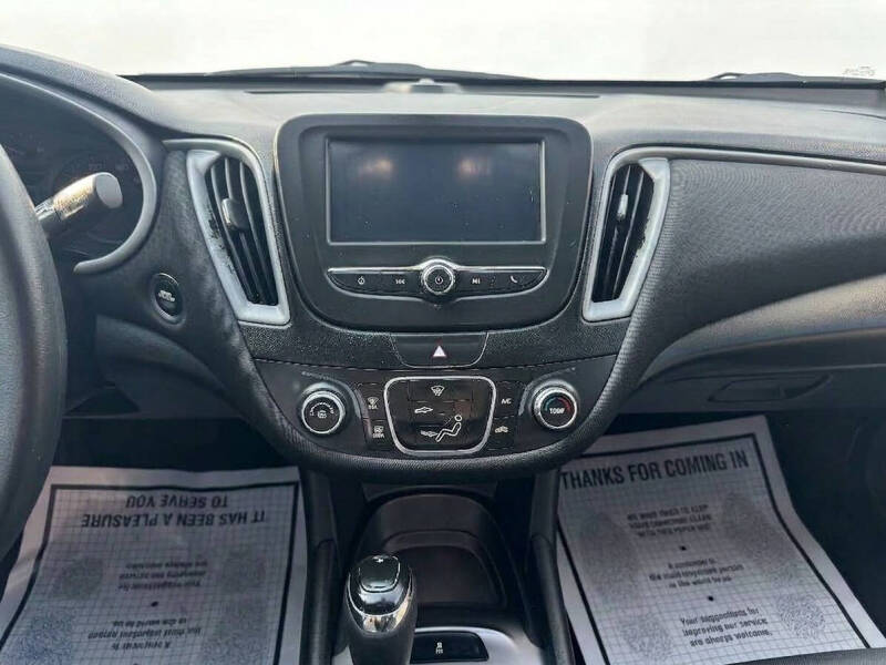 2017 Chevrolet Malibu LS