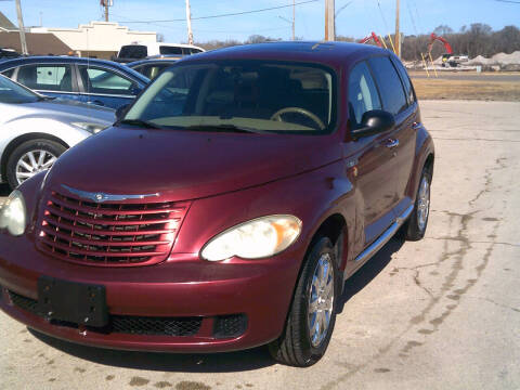 2008 Chrysler PT Cruiser