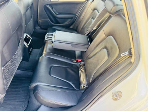 2012 Audi A4 2.0T Premium