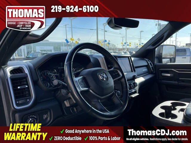 2024 RAM 2500 Big Horn