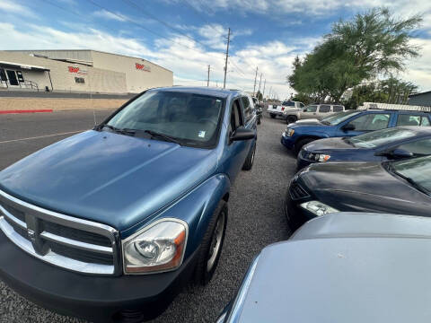 2004 Dodge Durango ST