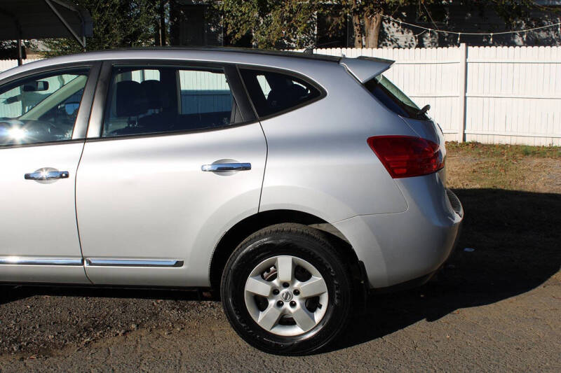 2011 Nissan Rogue S