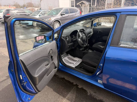 2015 Nissan Versa Note