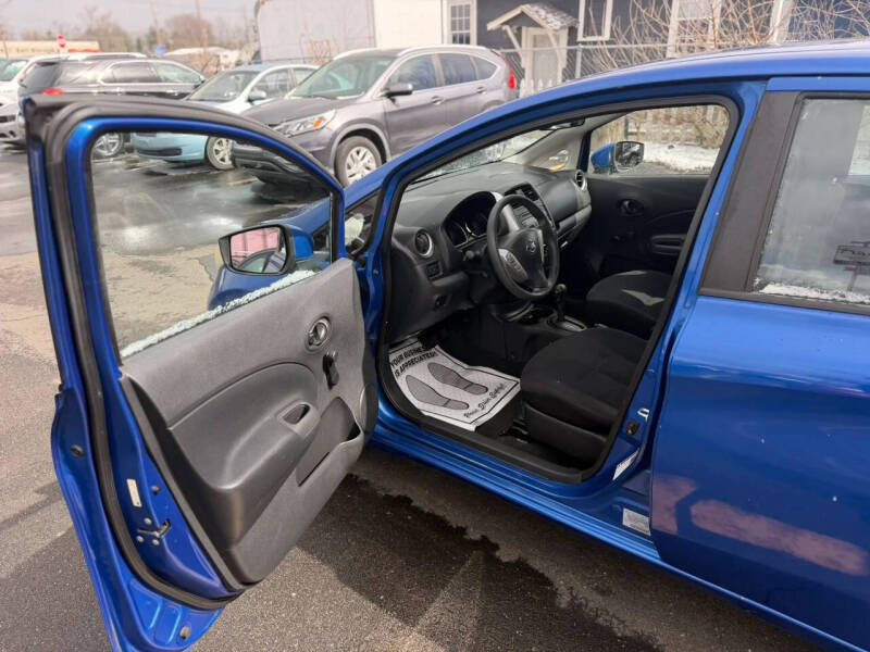 2015 Nissan Versa Note