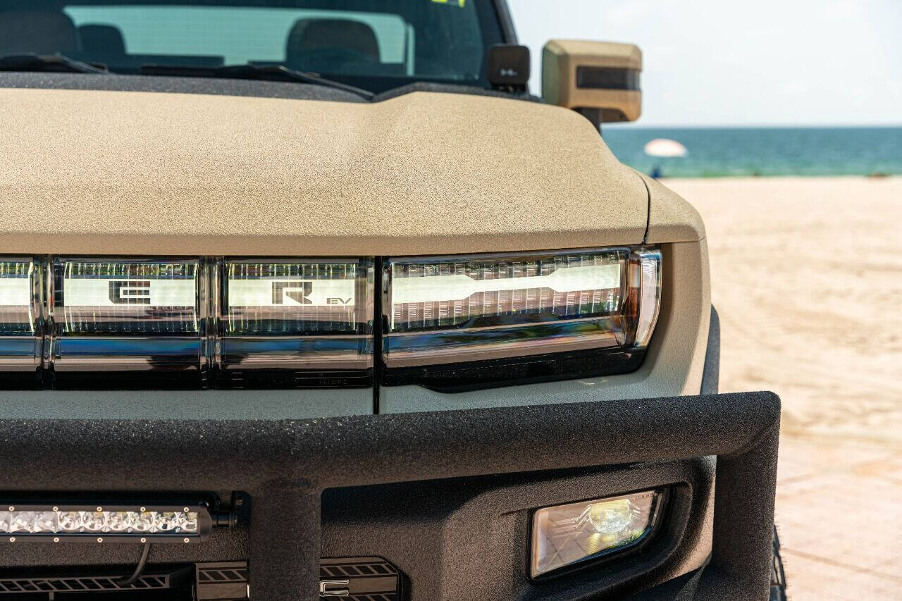 2022 GMC Hummer EV Pickup Pickup