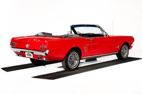 1966 Ford Mustang