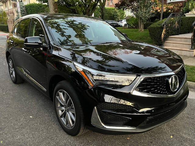 2021 Acura RDX for sale at VLD HOLDING INC. in Brooklyn, NY