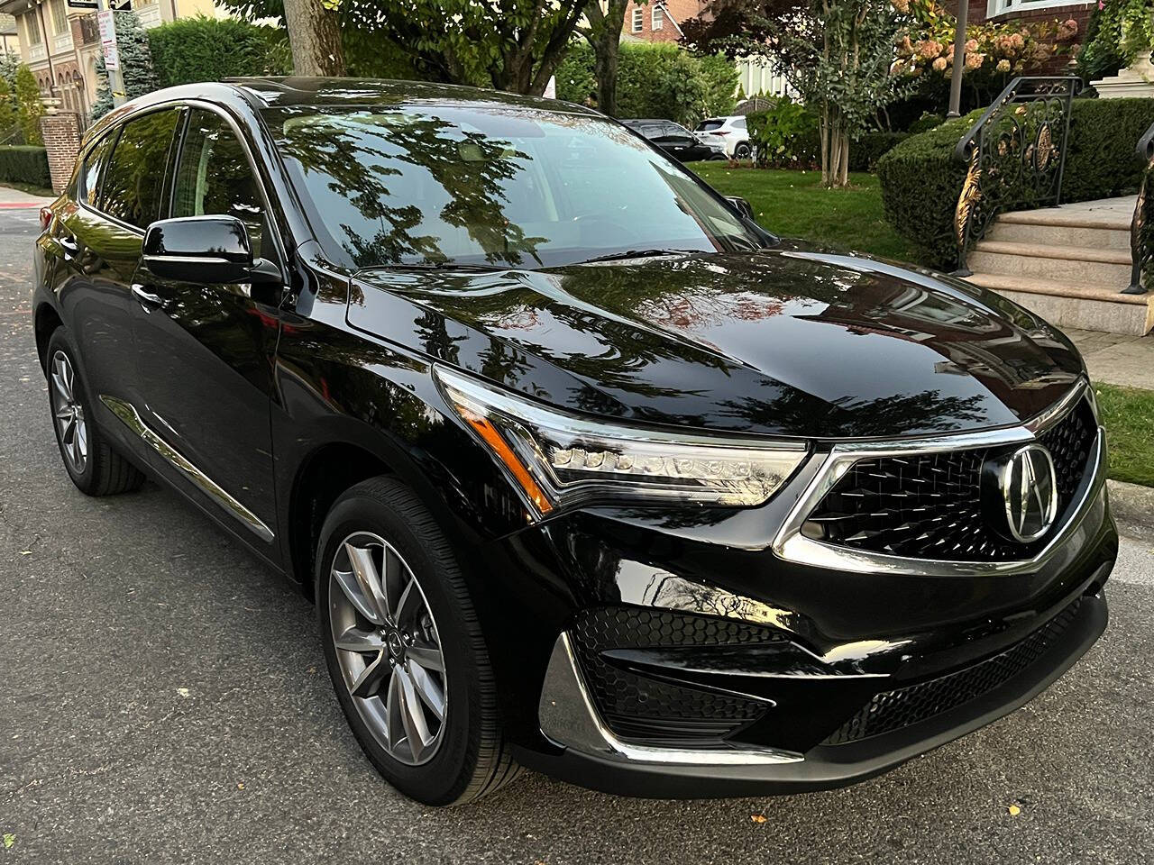 2021 Acura RDX for sale at VLD HOLDING INC. in Brooklyn, NY