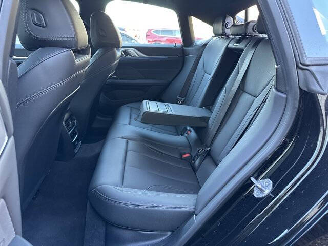 2025 BMW 4 Series 430i xDrive Gran Coupe