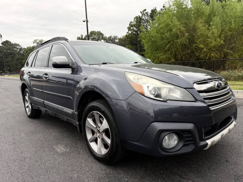 2014 Subaru Outback 2.5i Limited
