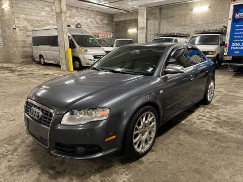 2006 Audi S4 for sale at Wild West Cars & Trucks in Seattle WA