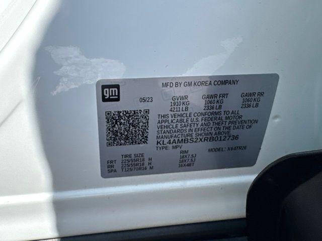 2024 Buick Encore GX Preferred