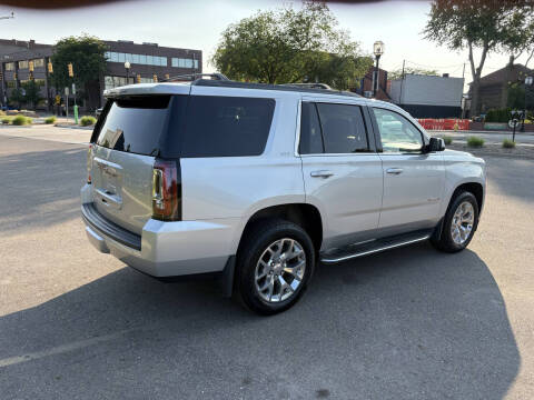 2016 GMC Yukon SLT