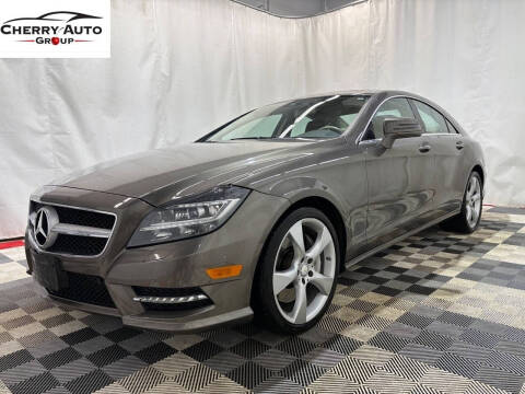 2013 Mercedes-Benz CLS