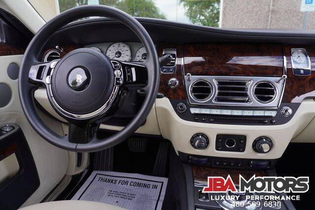 2012 Rolls-Royce Ghost