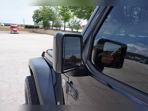 2018 Jeep Wrangler Unlimited