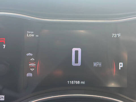 2017 Dodge Durango Citadel Anodized Platinum