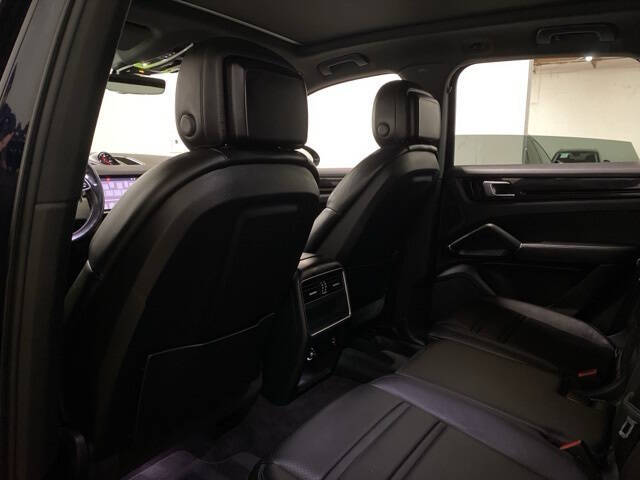 2019 Porsche Cayenne