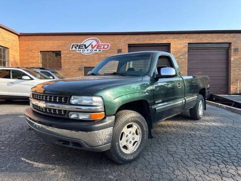 2002 Chevrolet Silverado 1500