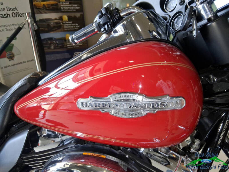 2011 Harley-Davidson Electra Glide Ultra Classic