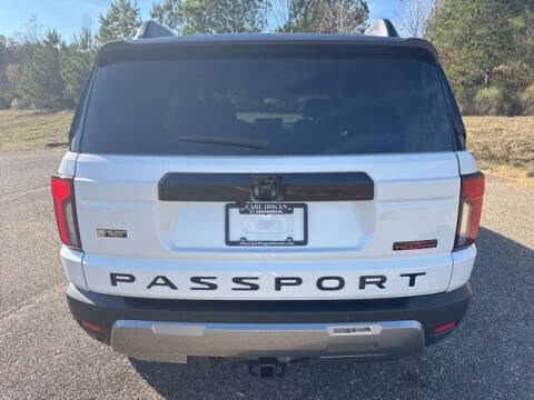 2026 Honda Passport