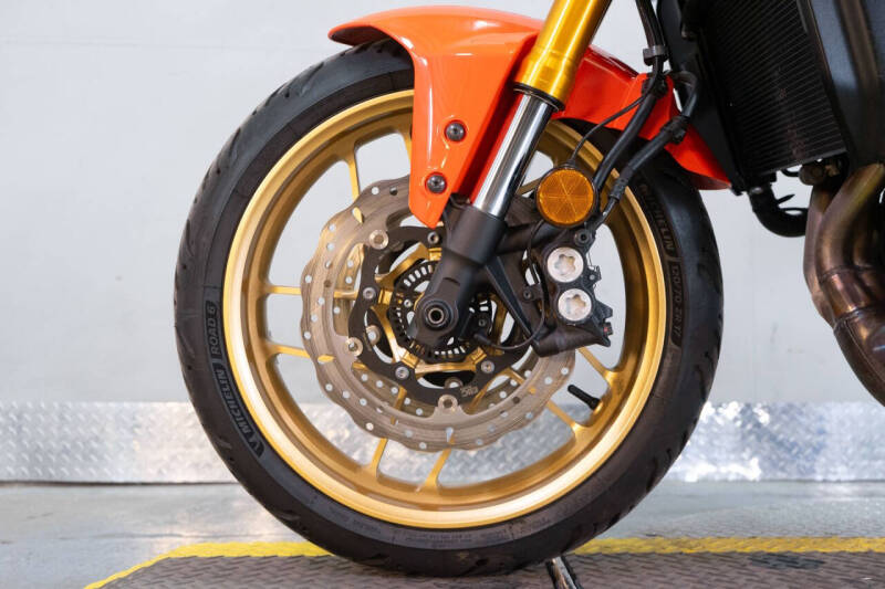 2024 Yamaha XSR900